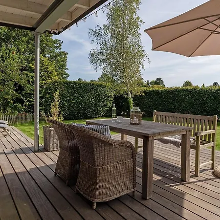 Holiday home Flotte Flunder