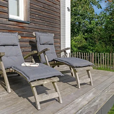 Holiday home Flotte Flunder *