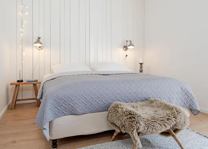 Casa de Férias Flotte Flunder *