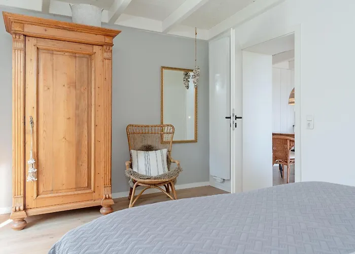 Flotte Flunder Casa de Férias