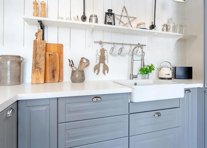 Casa de Férias Flotte Flunder