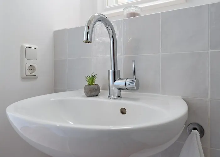 Casa de Férias Flotte Flunder Scharbeutz