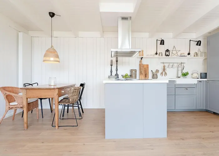 Flotte Flunder Casa de Férias