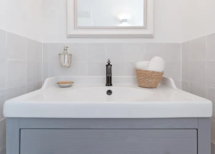 Casa de Férias Flotte Flunder *