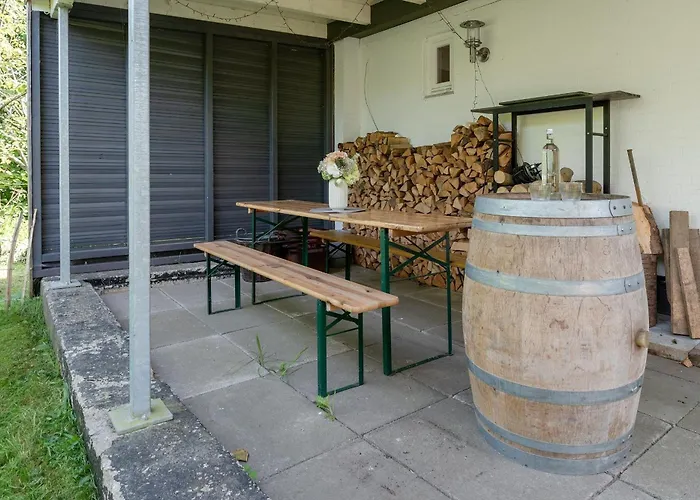 Flotte Flunder Casa de Férias *