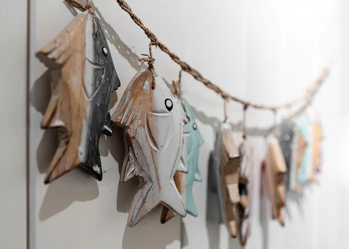 Flotte Flunder Casa de Férias Scharbeutz