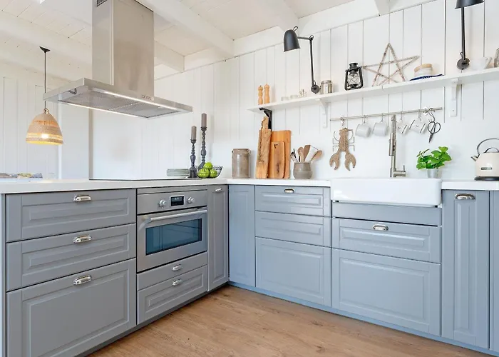 Casa de Férias Flotte Flunder Scharbeutz