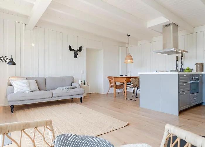 Flotte Flunder Casa de Férias