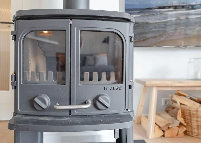 Casa de Férias Flotte Flunder Scharbeutz