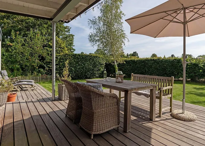 Casa de Férias Flotte Flunder