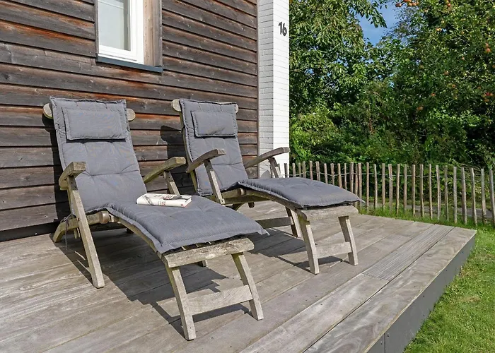 Casa de Férias Flotte Flunder *