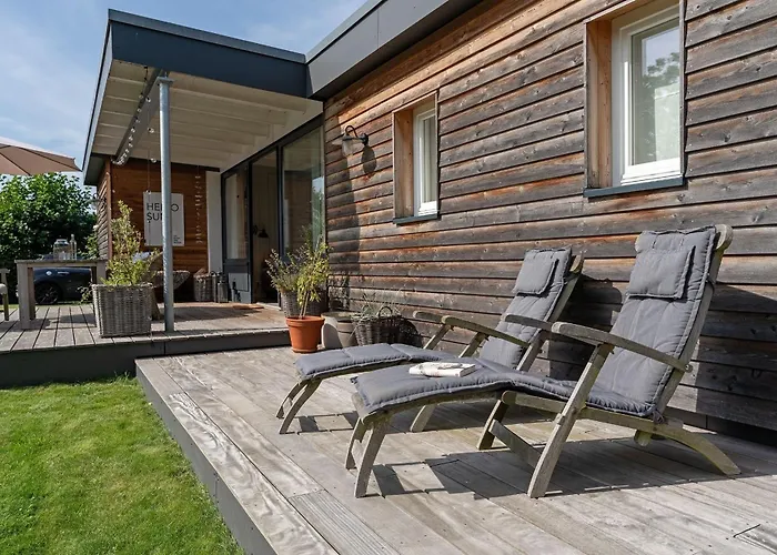 Casa de Férias Flotte Flunder Scharbeutz